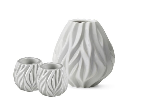 Morsø Flame vase og stager
